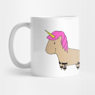 Unicorn Jamie Mug